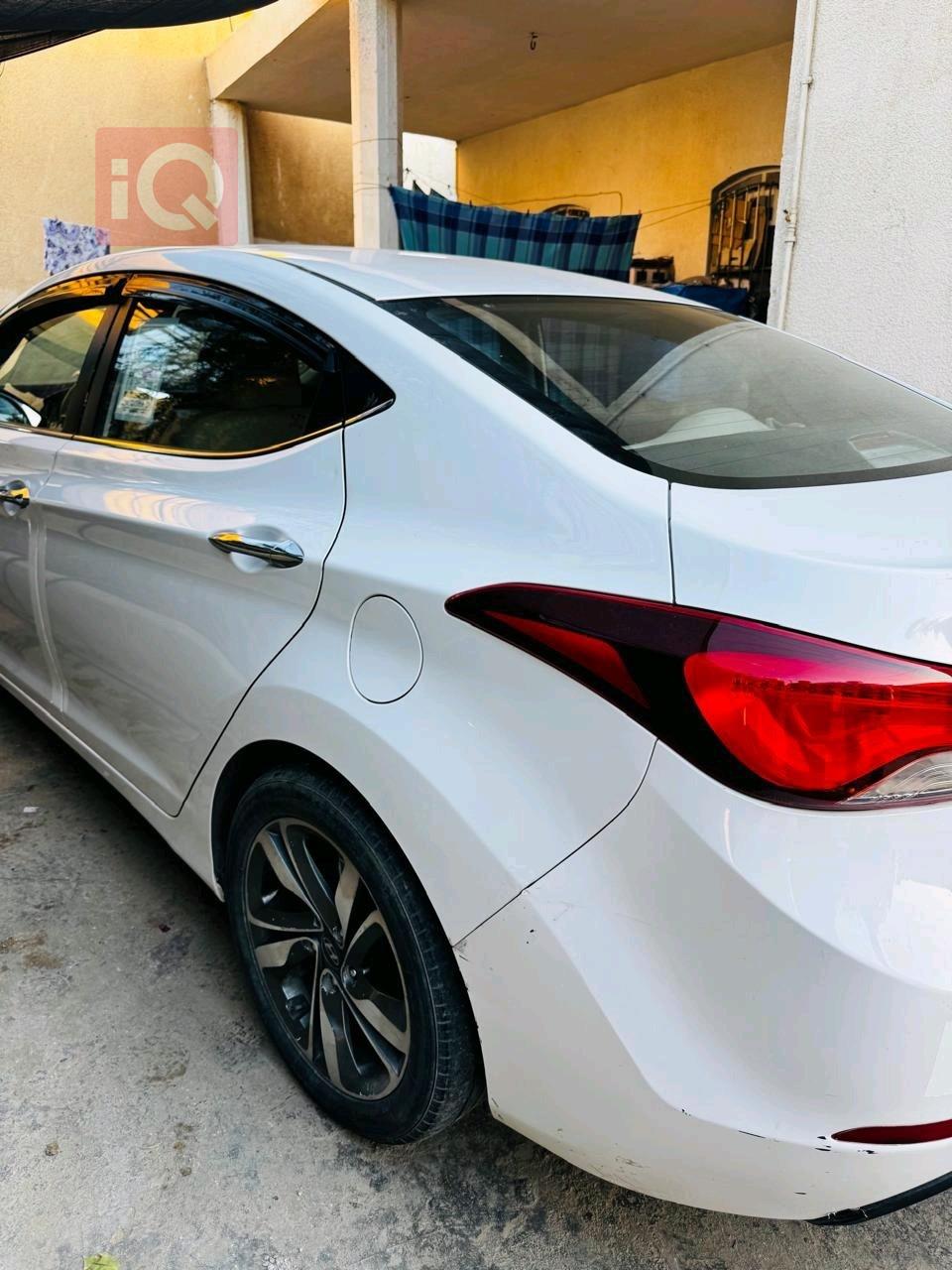 هيونداي النترا